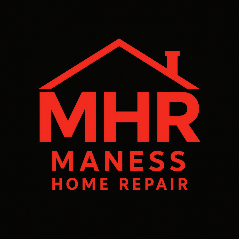 Maness Home Repair logo